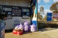 NARRABRI, NSW/AUSTRALIA ÃÆÃÂ¢ÃÂ¢Ã¢â¬Å¡ÃÂ¬ÃÂ¢Ã¢âÂ¬Ãâ JUNE 10, 2019: Return and Earn Recycling